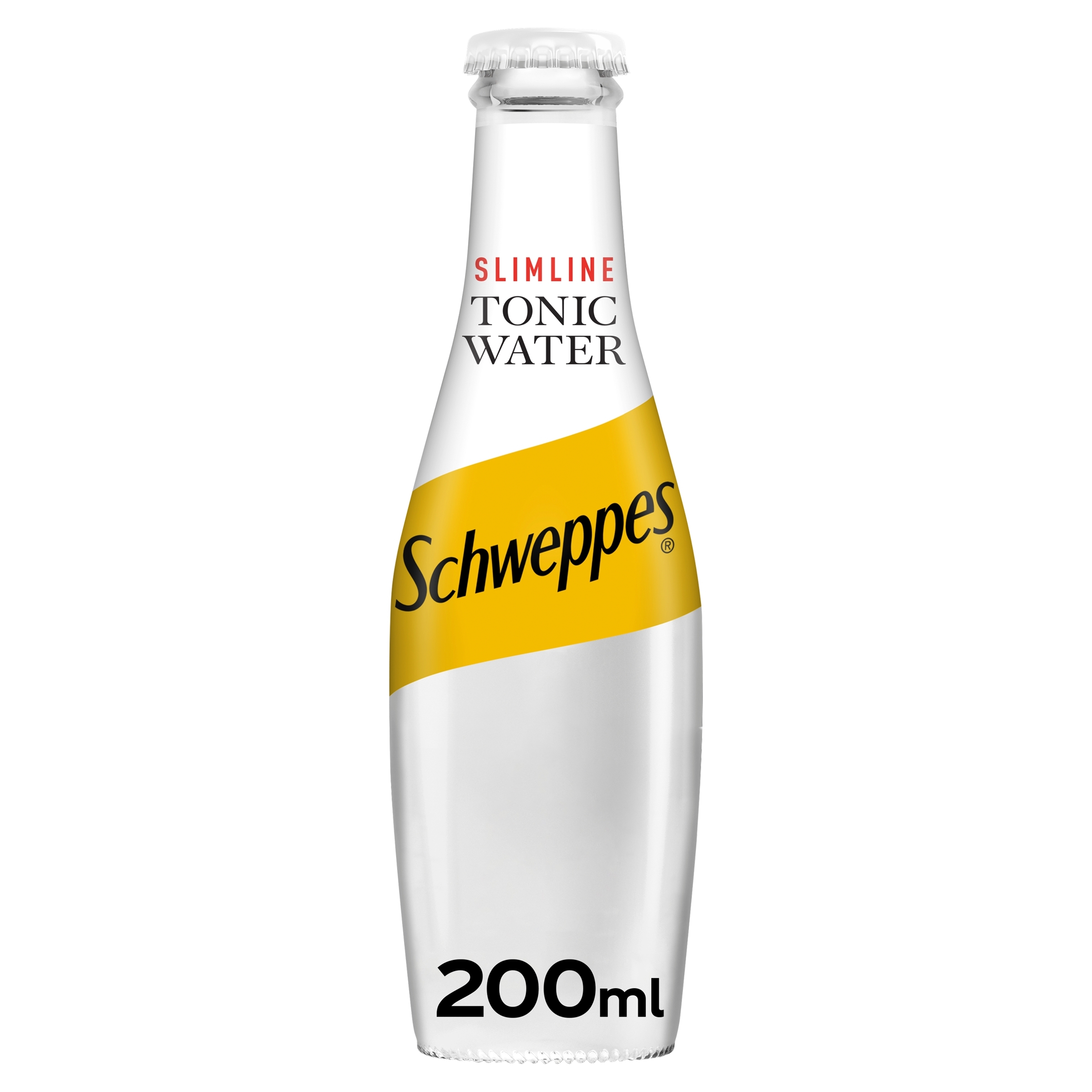 SCHWEPPES S/L TONIC NRB 200x24